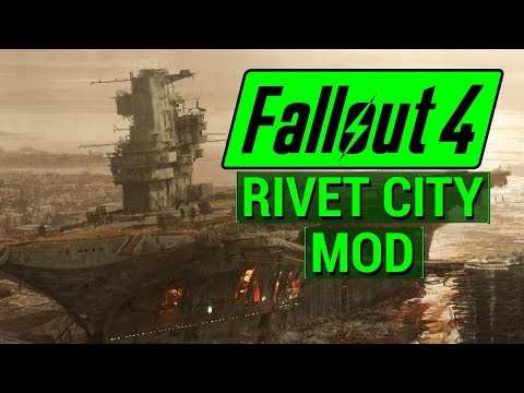 fallout 3 rivet city armory